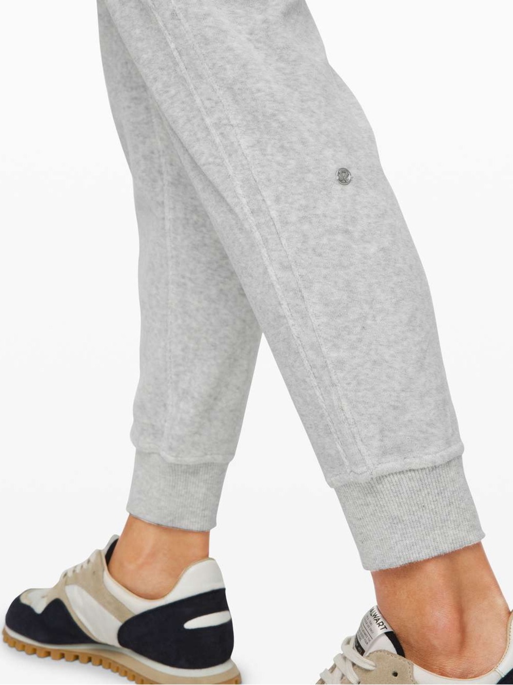 Lululemon Warm Down Jogger *Velour - Picture 2 of 8